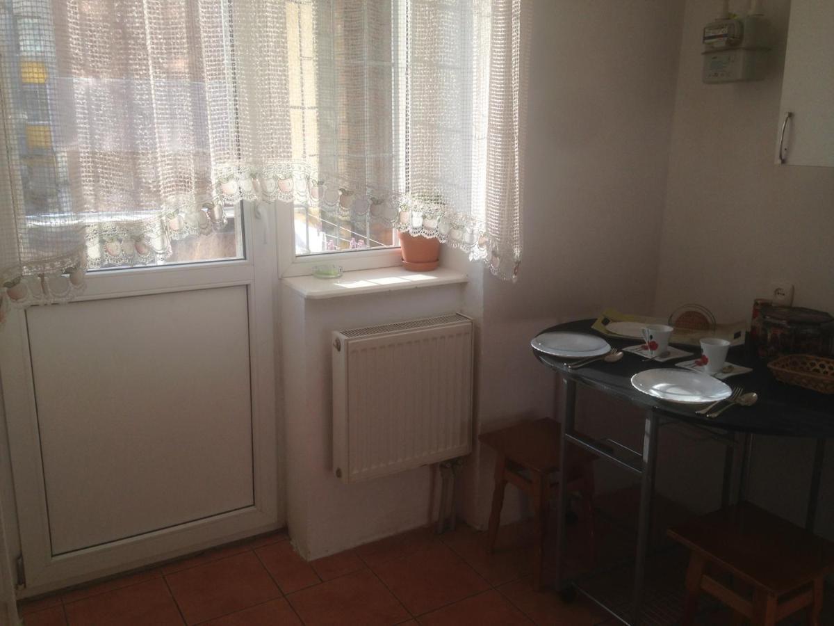 Apartment Mlynivs'ka 29 A Rivne Exteriör bild